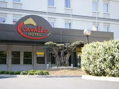 Cavallo Hotel Verona Est