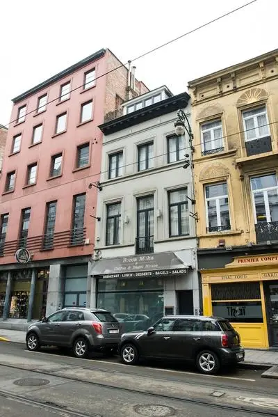 Charming Triplex Near Avenue Louise
