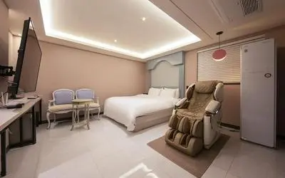 Bonri-dong Daegu Hotel Here I AM