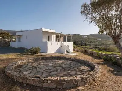 Myrsini Traditional Hillside Cottage