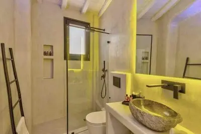 Luxury Air-conditioned Flat - 1bd/2p - Mykonos