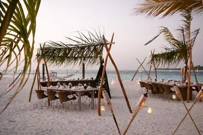 Nazaki Beach Hotel & Spa Maldives