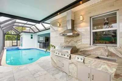 Outdoor Oasis: Family-friendly Cape Coral Home