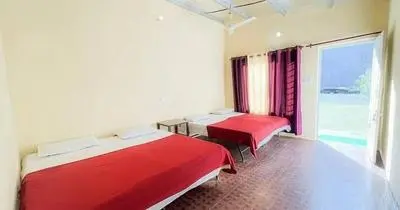 River Camp Cottages Rishikesh