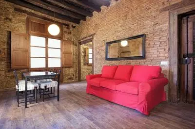 Stylish Gothic Apartment In El Born