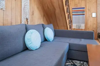 Big Bear Bungalow