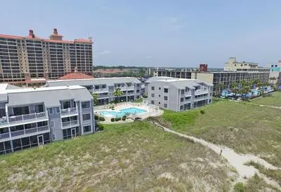 Sea Cloisters 102b 2 Bedroom Condo by RedAwning