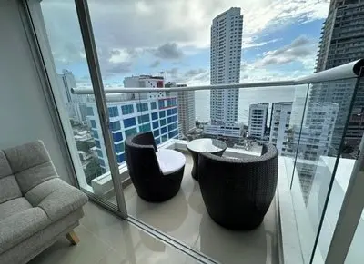 Apartamento Cartagena bocagrande