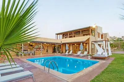 Golden Sand Beach Villa Villa