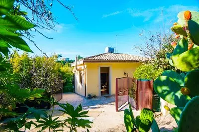 Villa Rentals Sicily