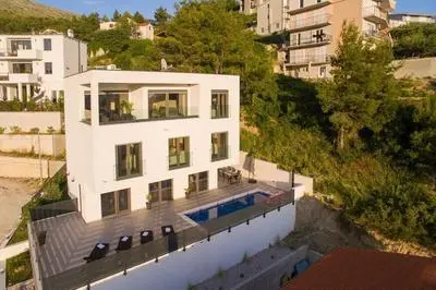 panoramic view - Villa in Split
