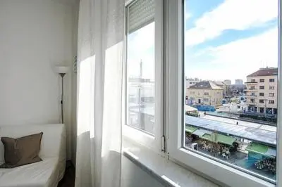 Studio Apartment Jedro