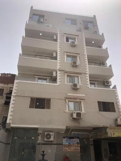 seven heaven pyramids