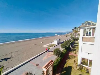 Cozy Apartment in Torrox With Shared Pool