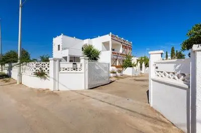 Relais With Swimming Pool in Porto Cesareo Torre Chianca