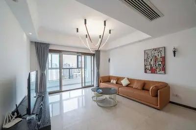 Tyms Xintiandi Elegant 3BR 2BA APT