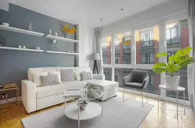 Apartment Near Retiro Park & Prado Museum Retiro I