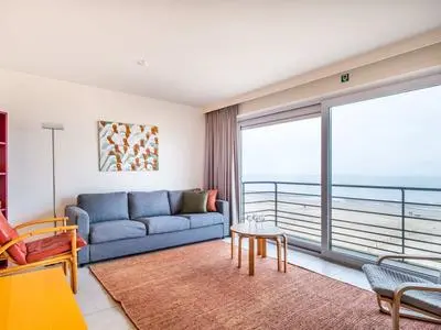 Apartment in Koksijde With Sea View