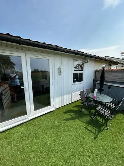 Seaside Chalet Escape in Bridlington