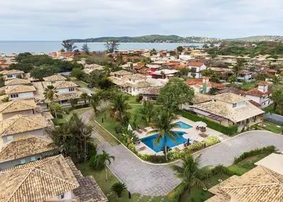 Bz09 Quadra da praia Casa 5 suites