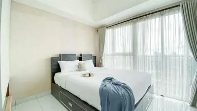 Cozy Studio Apartment at Casa De Parco near ICE BSD