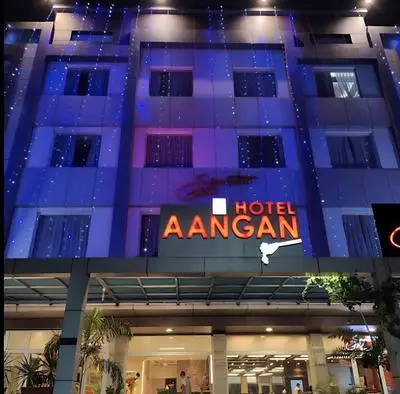 Hotel Aangan