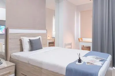 Good Place and Homey Studio Springwood Residence Tangerang