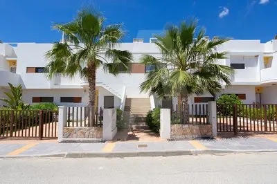 Casa de Lipa in Orihuela Costa