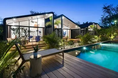 Favela Chic Tamarindo Adults Only Bungalows