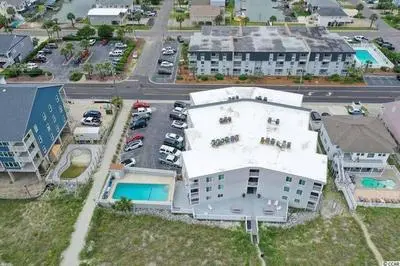 Beachy Condo Right on Oceanfront
