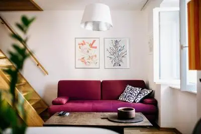 Panorama Old Town apartment by DuHomes