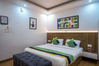 Treebo Premium Tranquil Marathalli