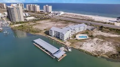 Jubilee Landing Condo in Heart of Orange Beach