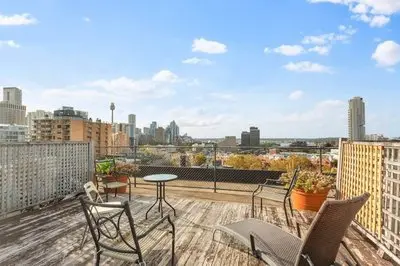 Cosy Studio With City Views