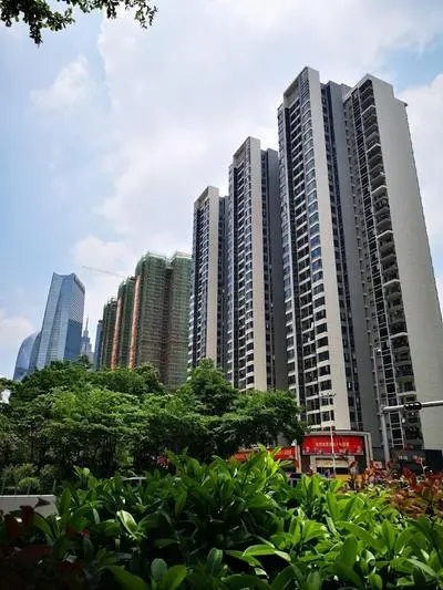 Xinguang Apartment