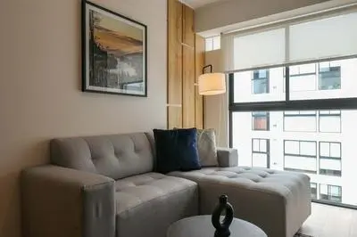 w Divine 2BR w Majestic Deco in Barranco