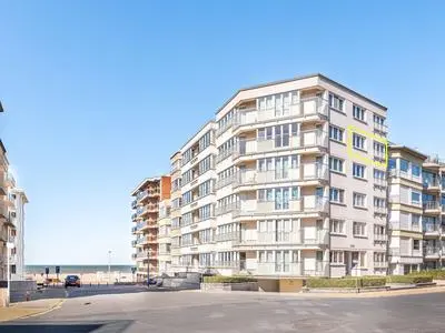 Apartment in Koksijde Near the Beach