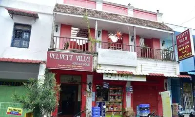 Velvett Villa
