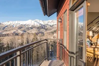 Bear Creek Lodge 412 4 Bedroom Condo by Alpine Lodging Telluride