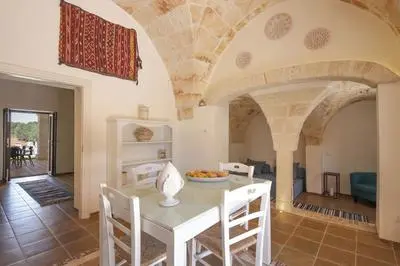 TD Villa Ricchiari Traditional Villa with Designer Pool