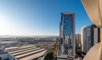 ESP - Apartamentos em frente ao Shopping Flamboyant