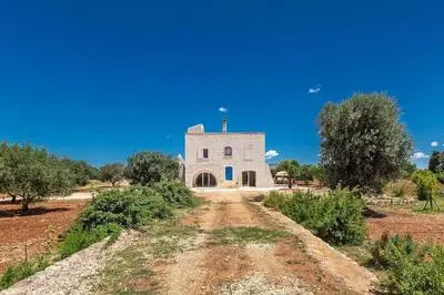 3067 Masseria Macchia - Suite Matrimoniale 1 by Barbarhouse
