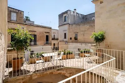 Lu Leccio, Junior Stylish Suite