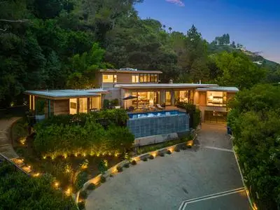 Beverly Glen Hillside Haven