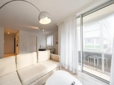 Apartment in Heist Near the Beach
