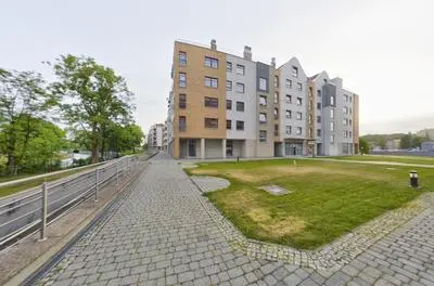 Dom & House - Apartments Kamienice Nad Motlawa