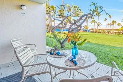 Napili Shores G154 Ocean View Studio Condo by RedAwning