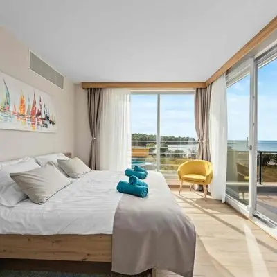 Villa Palma - Seaside Luxury Villa for 6 Person