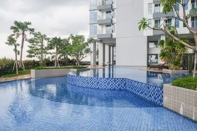 Elegant Modern Luxurious Studio Apartment At Benson Tower Supermall Mansion