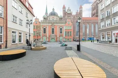 Apartments Old Town Grobla I by Renters